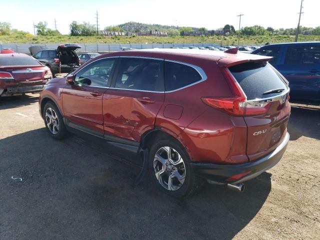 2019 Honda CR-V EXL