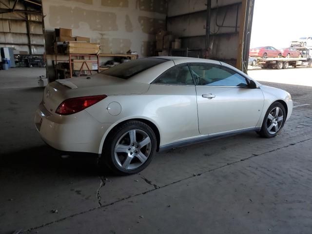 2008 Pontiac G6 GT