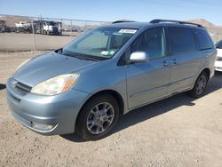 2005 Toyota Sienna XLE for sale in North Las Vegas, NV