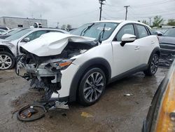 Mazda cx-3 Touring salvage cars for sale: 2019 Mazda CX-3 Touring