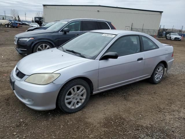 2004 Honda Civic DX