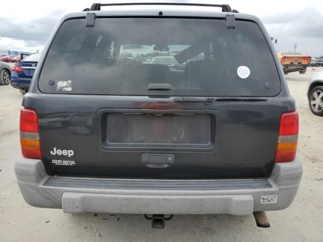 1998 Jeep Grand Cherokee Laredo