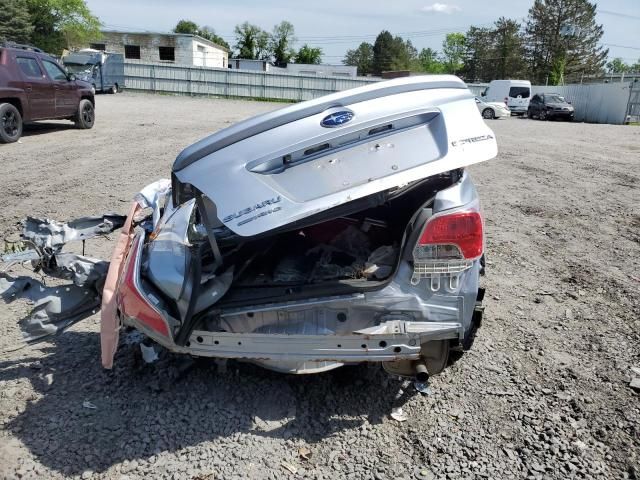 2016 Subaru Impreza