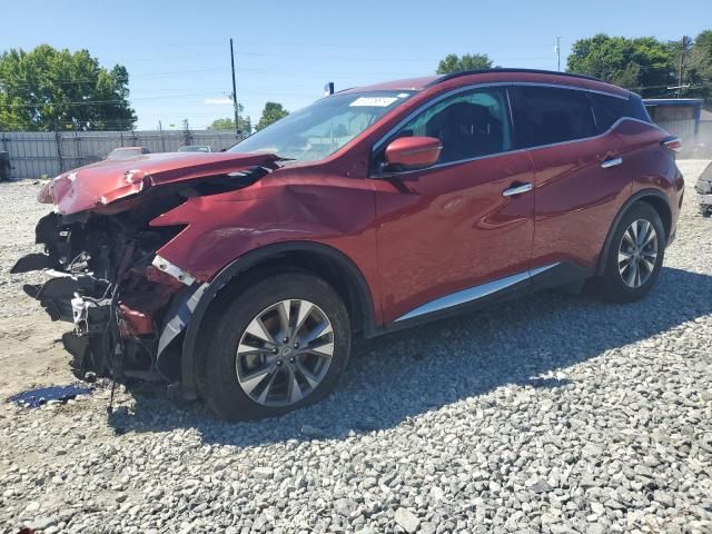 2017 Nissan Murano S