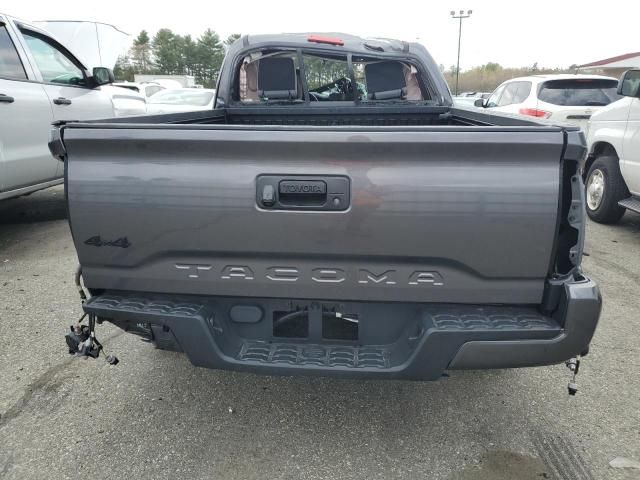 2019 Toyota Tacoma Access Cab