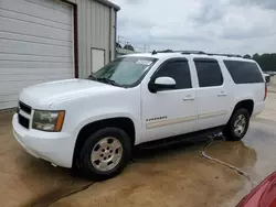 Salvage cars for sale at Conway, AR auction: 2010 Chevrolet Suburban K1500 LT