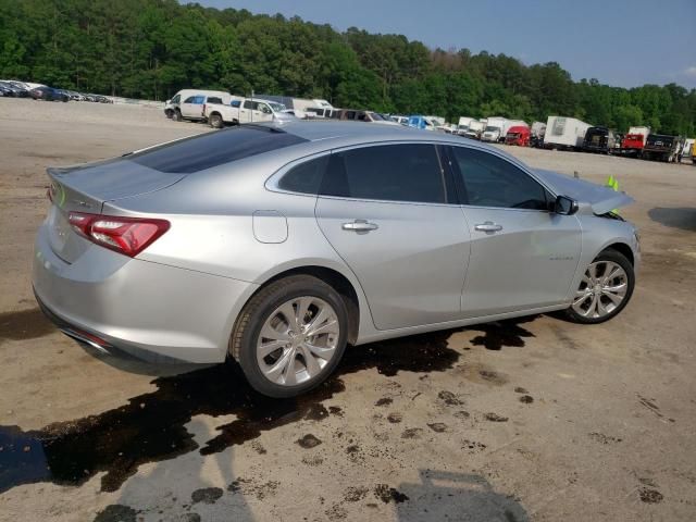 2019 Chevrolet Malibu Premier