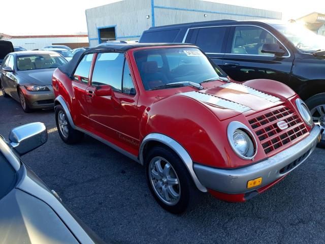 1986 Volkswagen Cabriolet