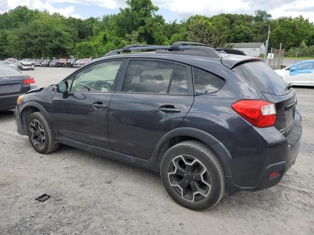 2015 Subaru XV Crosstrek 2.0 Limited