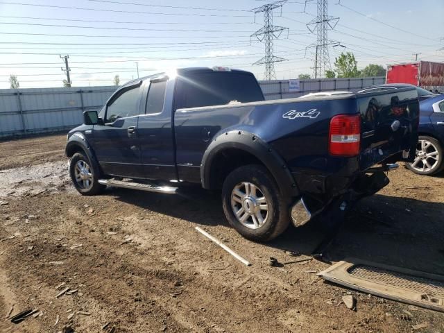 2006 Ford F150