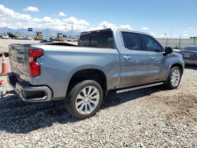 2021 Chevrolet Silverado K1500 High Country