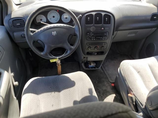 2005 Dodge Caravan SE