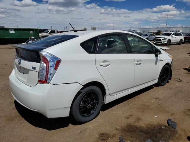 2014 Toyota Prius