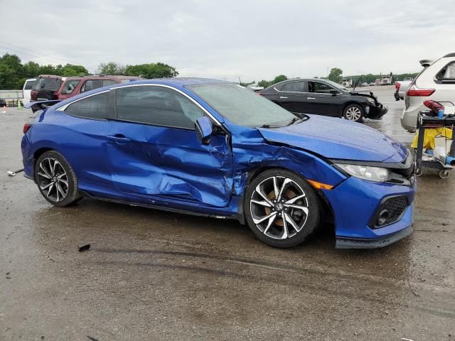 2019 Honda Civic SI