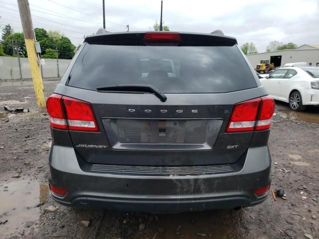 2018 Dodge Journey SXT