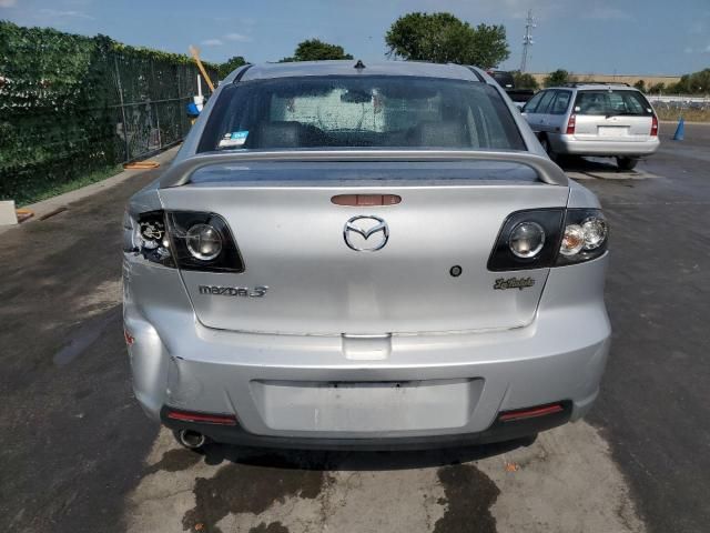 2007 Mazda 3 S