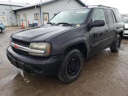 Salvage cars for sale at Pekin, IL auction: 2005 Chevrolet Trailblazer LS