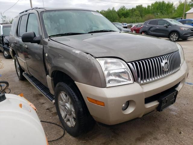 2004 Mercury Mountaineer