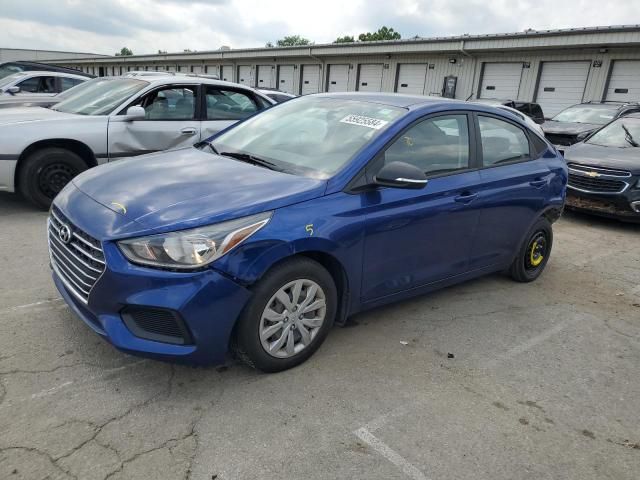 2020 Hyundai Accent SE