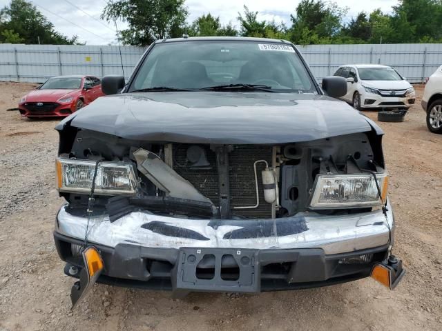 2008 GMC Canyon SLE