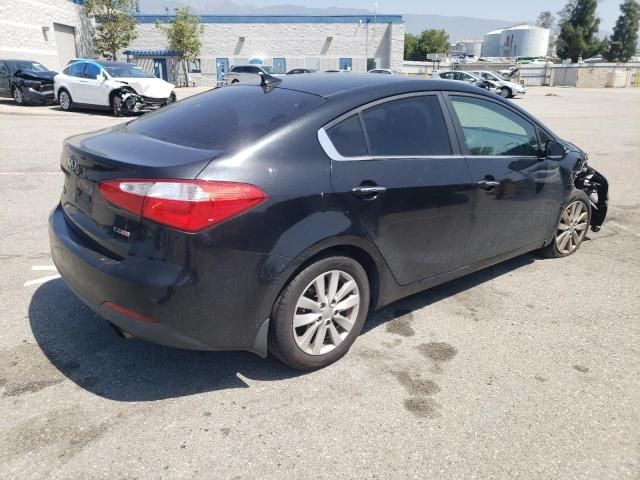 2014 KIA Forte EX