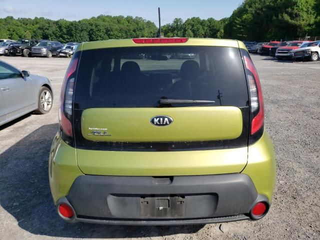 2014 KIA Soul +