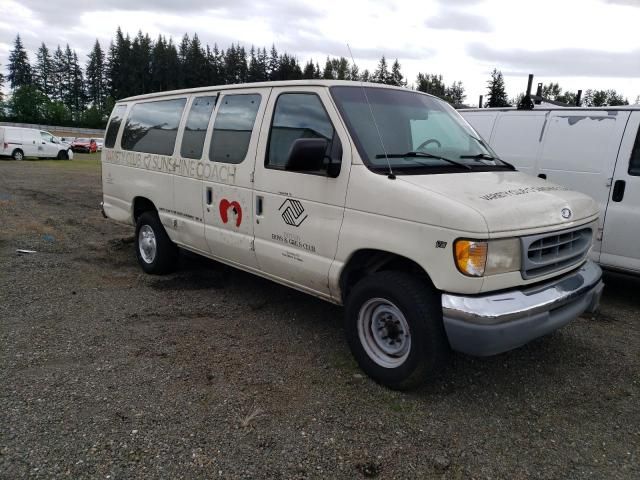 1997 Ford Econoline E350 Super Duty