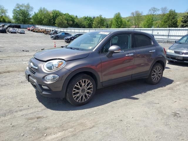 2016 Fiat 500X Trekking