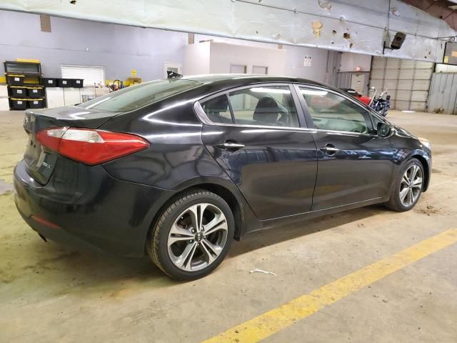 2016 KIA Forte EX