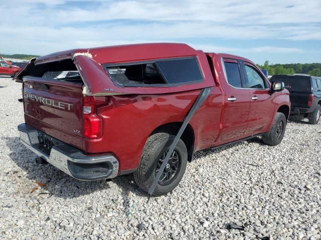 2020 Chevrolet Silverado K1500 LTZ