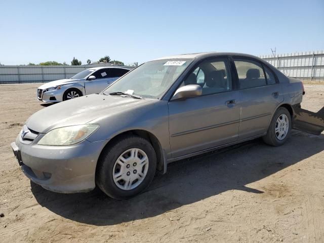 2004 Honda Civic EX