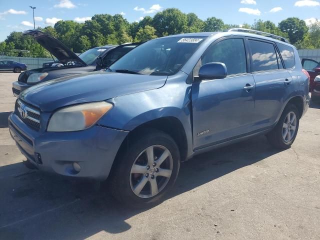 2008 Toyota Rav4 Limited