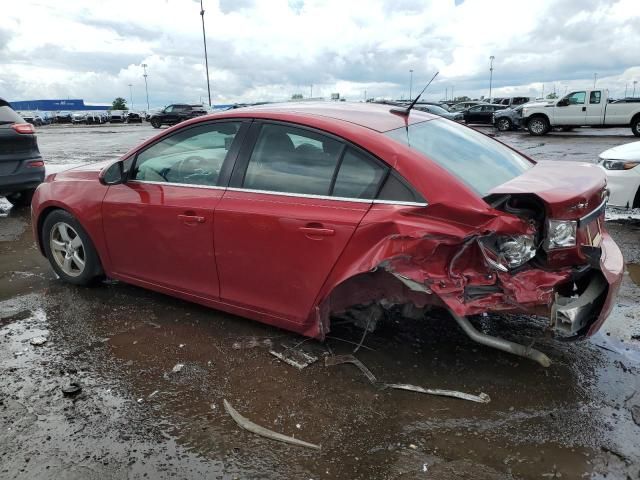 2013 Chevrolet Cruze LT