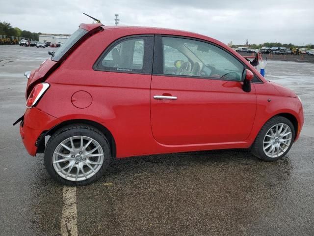 2012 Fiat 500 POP