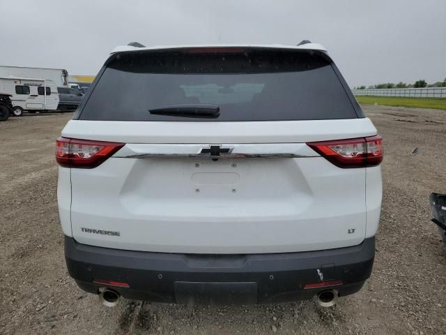 2019 Chevrolet Traverse LT