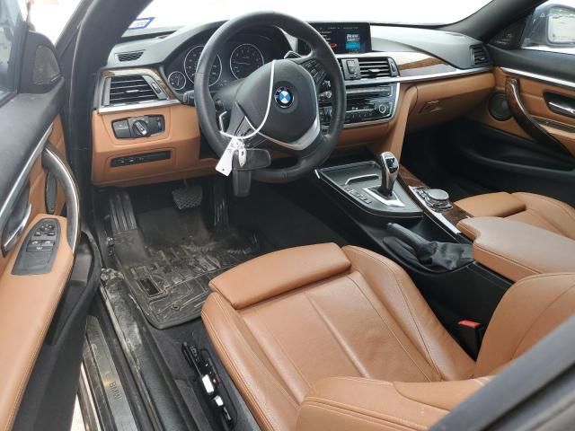 2016 BMW 435 XI