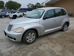 Chrysler pt Cruiser salvage cars for sale: 2007 Chrysler PT Cruiser