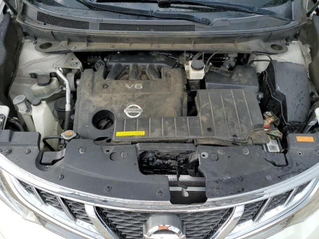 2011 Nissan Murano S