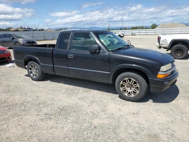 2001 Chevrolet S Truck S10