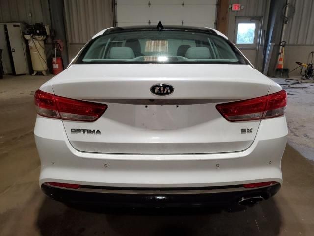 2016 KIA Optima EX