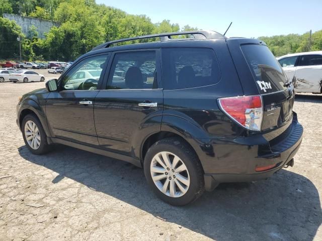 2012 Subaru Forester 2.5X Premium