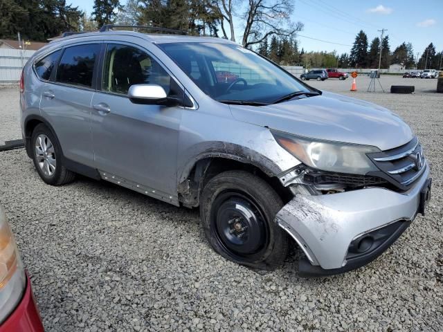 2012 Honda CR-V EXL