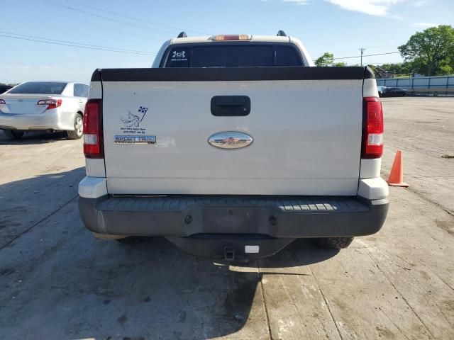 2008 Ford Explorer Sport Trac XLT