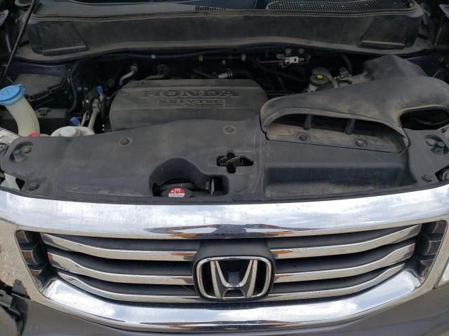 2014 Honda Pilot EXL