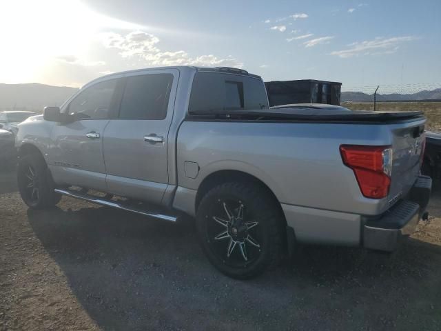 2019 Nissan Titan S