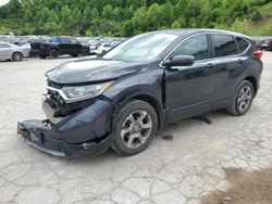 Salvage cars for sale at Hurricane, WV auction: 2018 Honda CR-V EX