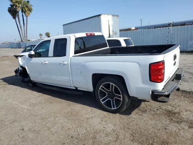 2019 Chevrolet Silverado LD C1500 LT