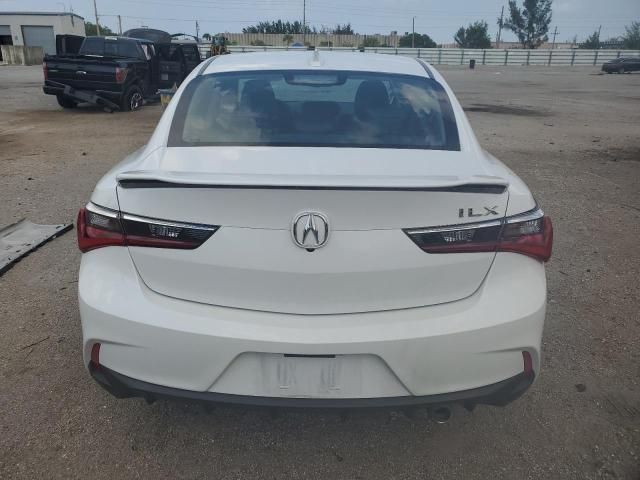 2021 Acura ILX Premium