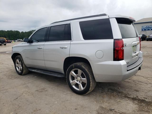 2017 Chevrolet Tahoe C1500  LS