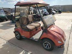 Yamaha Golf Cart salvage cars for sale: 2018 Yamaha Golf Cart